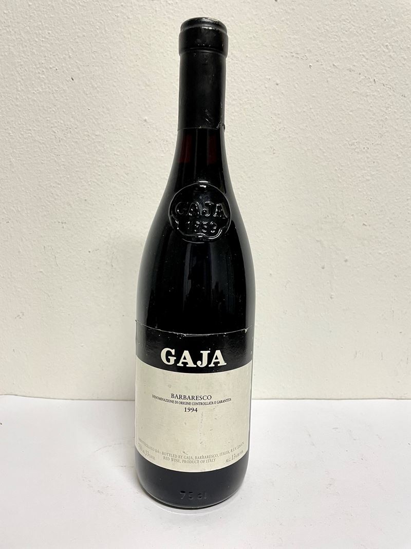 Gaja, Barbaresco
