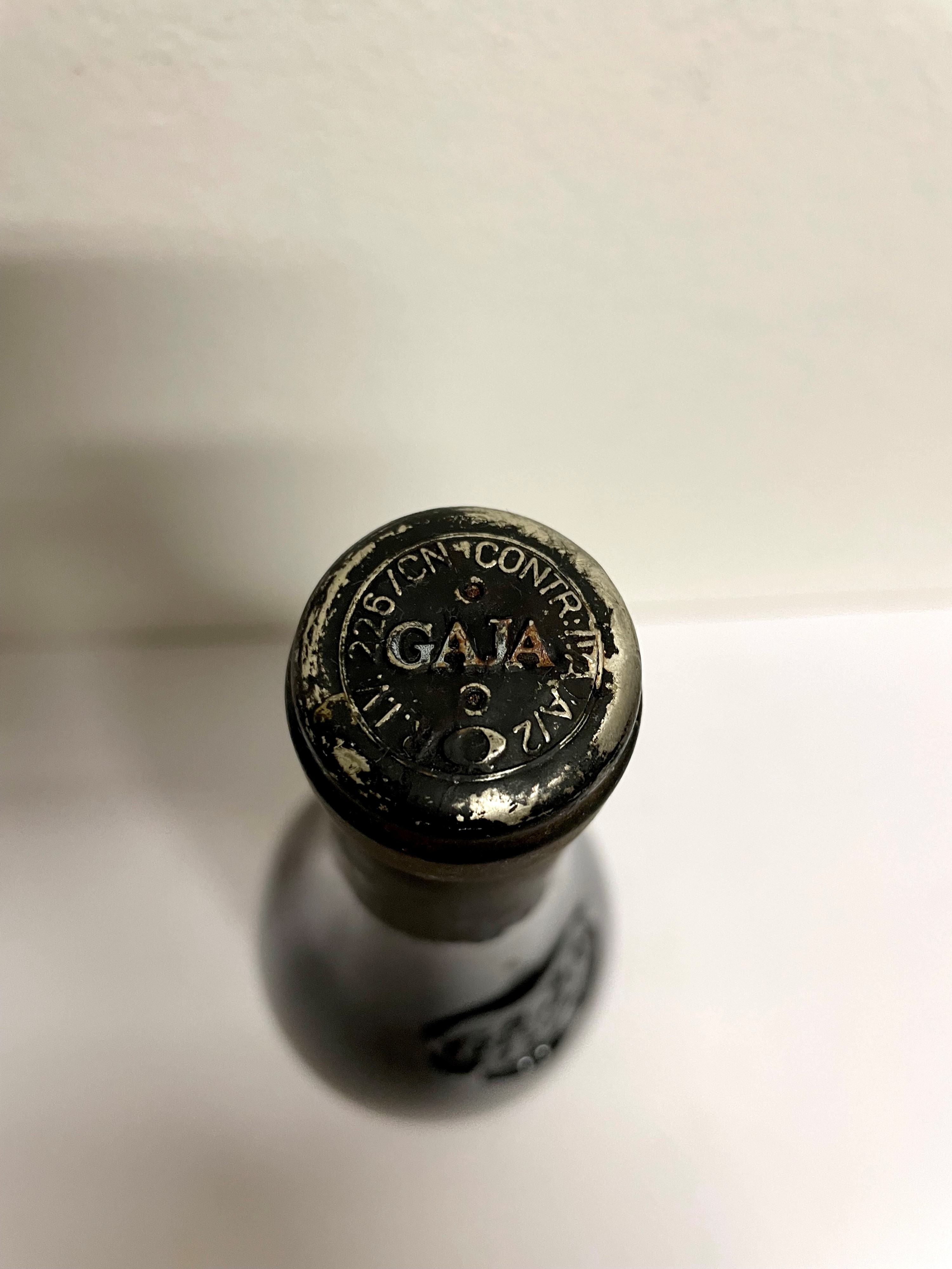 Gaja, Barbaresco