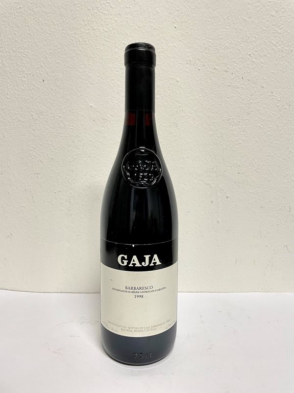 Gaja, Barbaresco