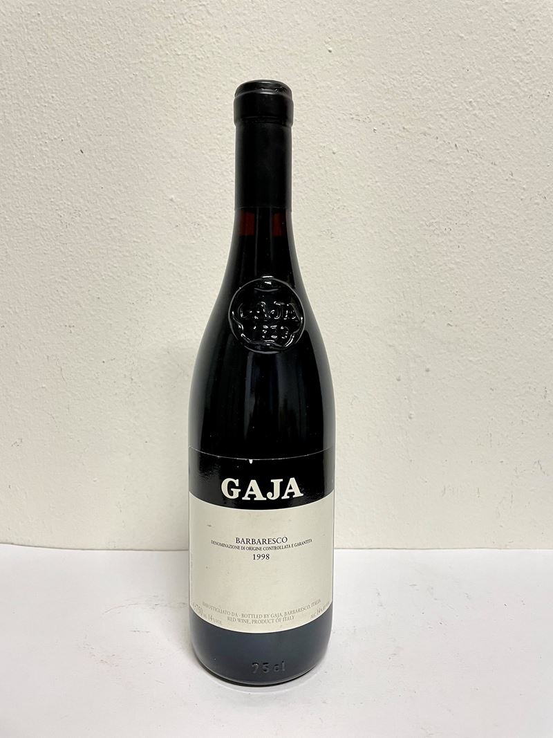 Gaja, Barbaresco
