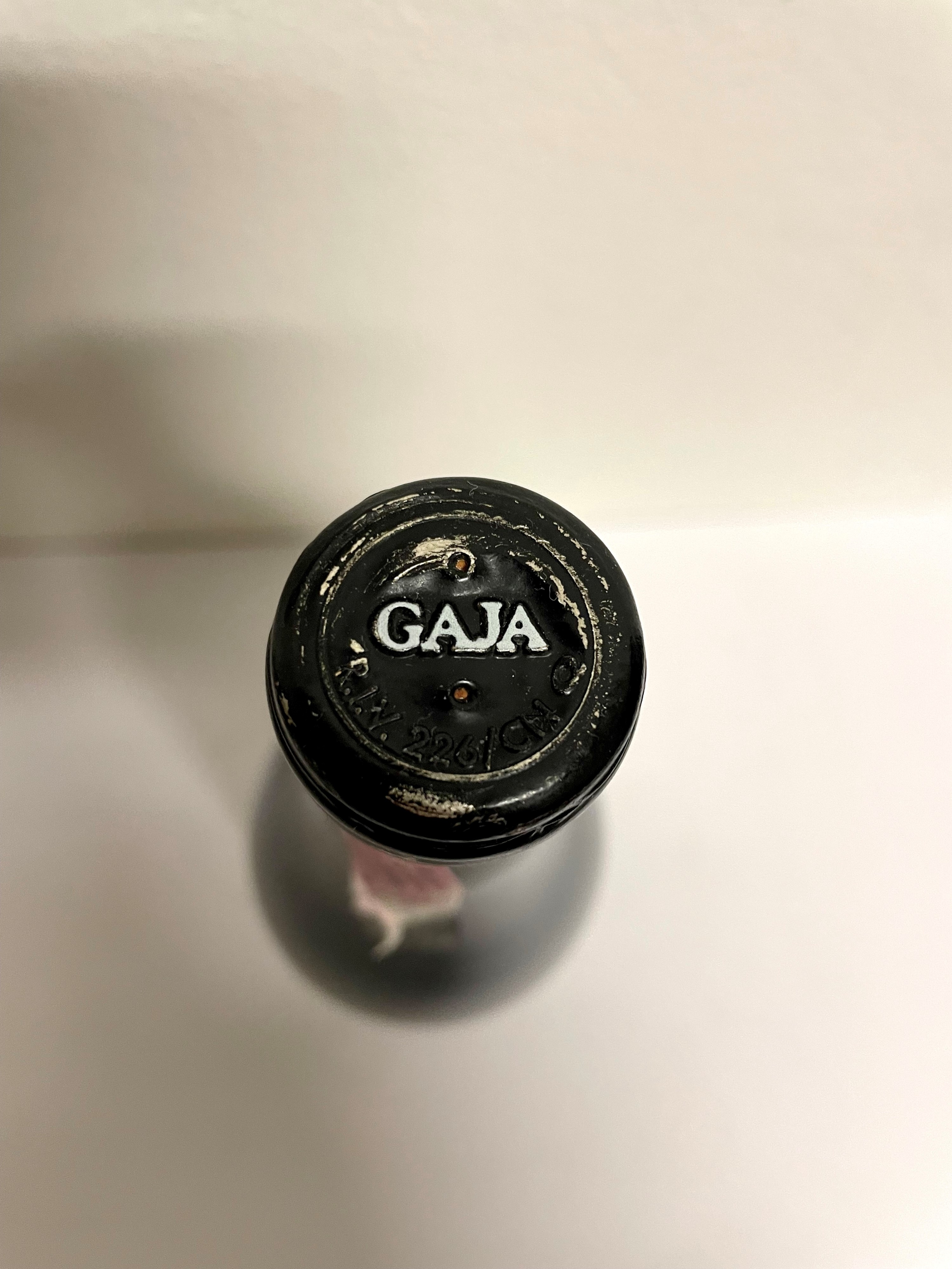 Gaja, Barbaresco