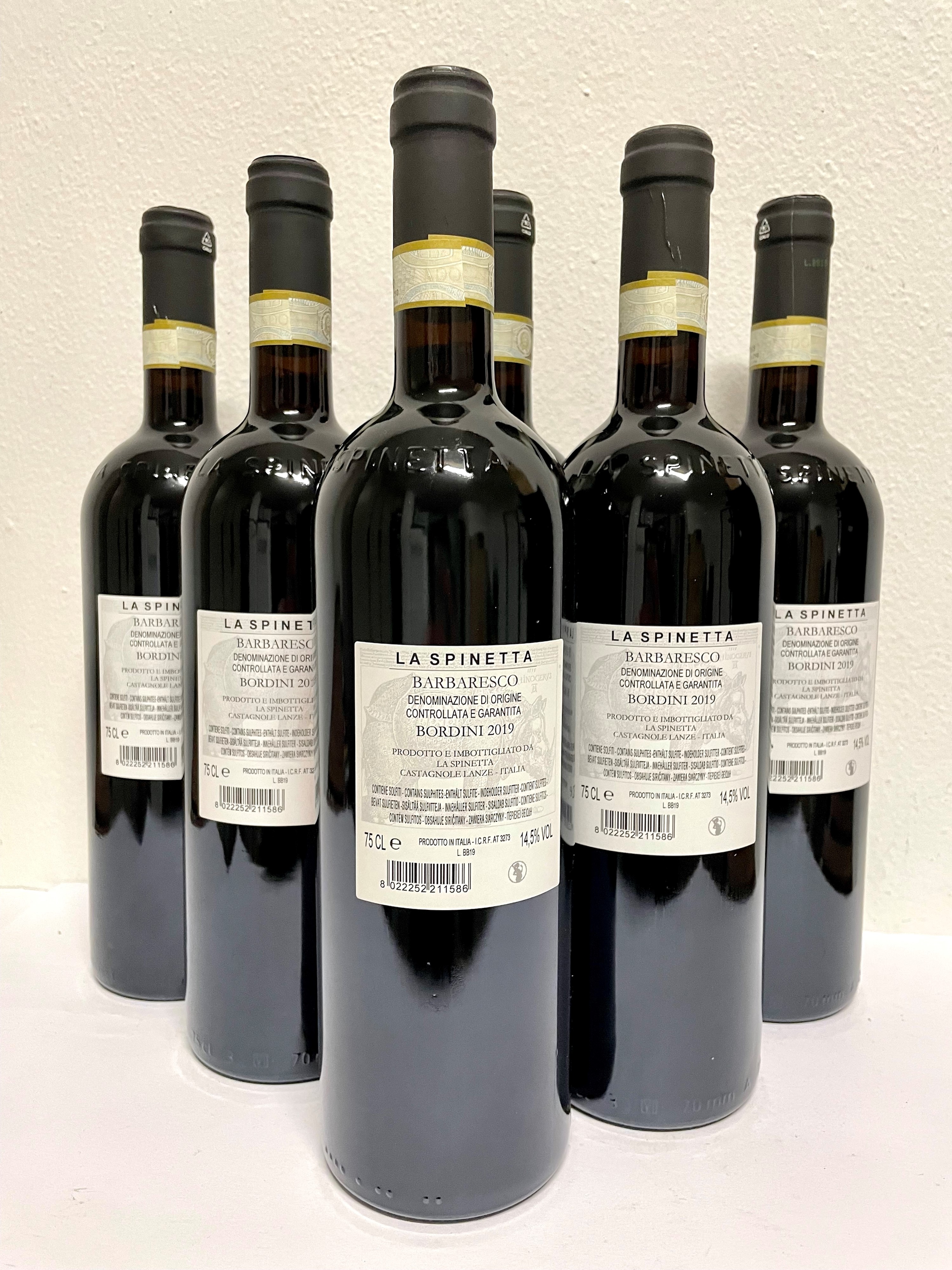 La Spinetta, Barbaresco Bordini