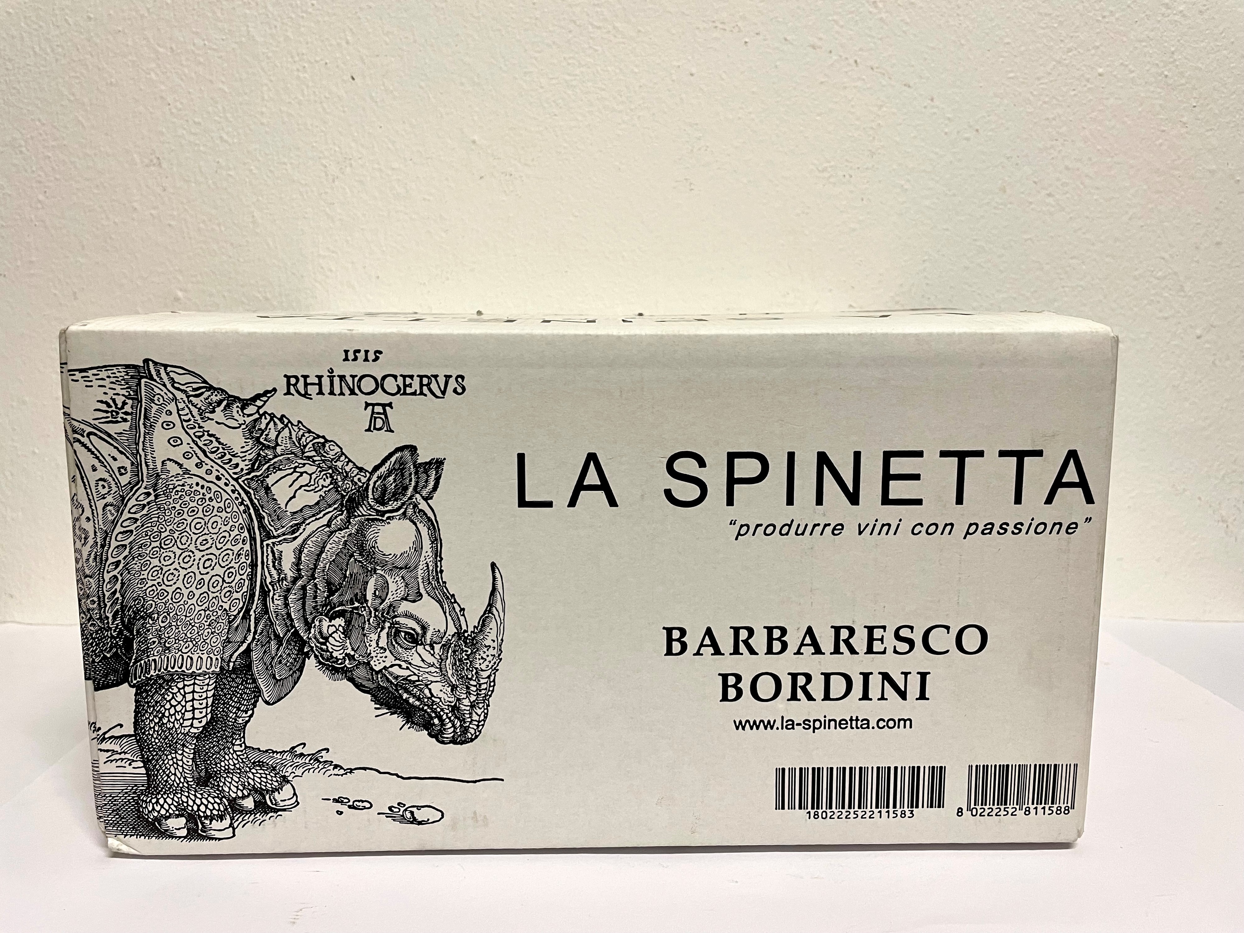 La Spinetta, Barbaresco Bordini