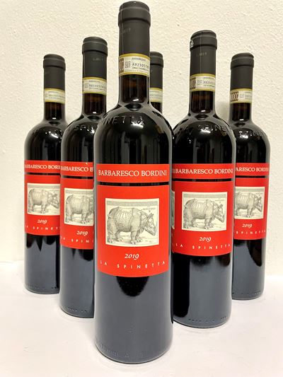 La Spinetta, Barbaresco Bordini