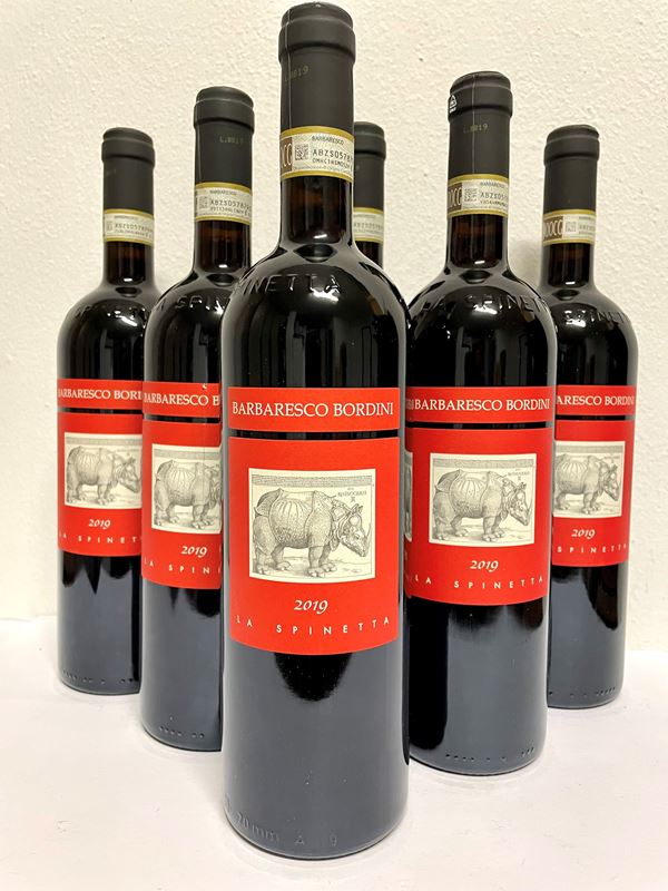 La Spinetta, Barbaresco Bordini