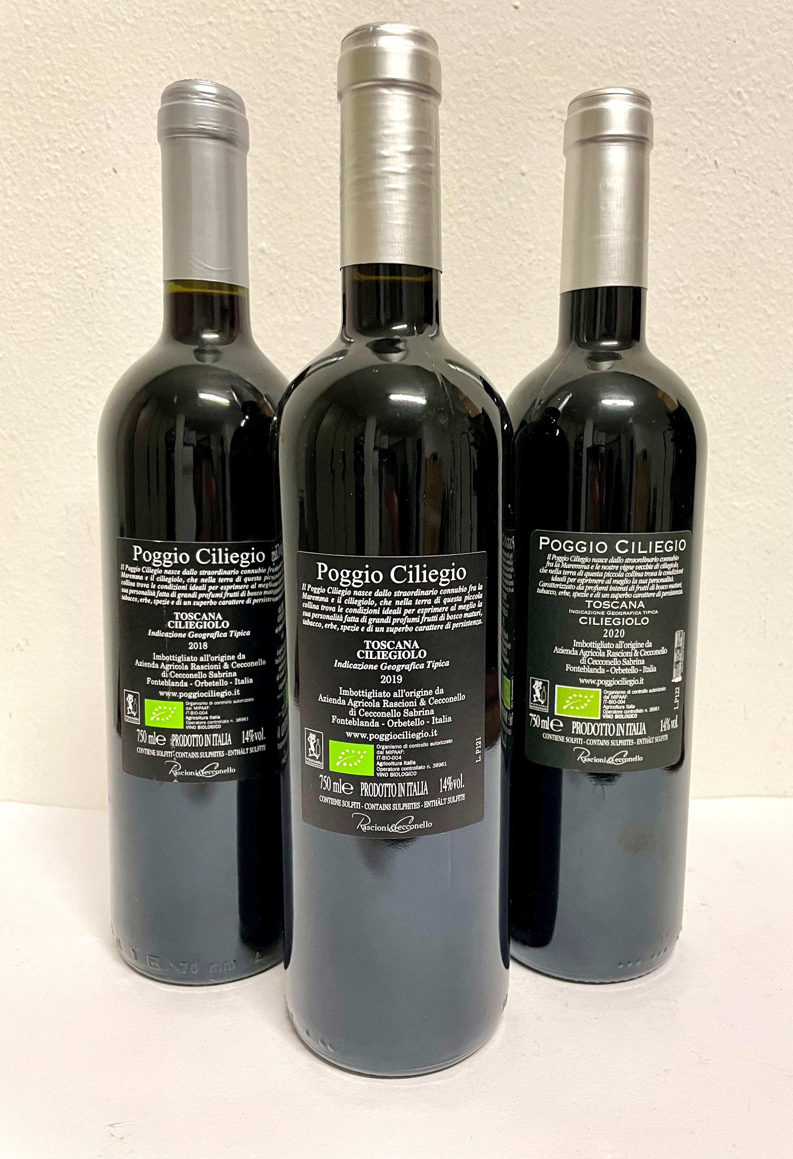 Rascioni & Cecconello, Poggio Ciliegio