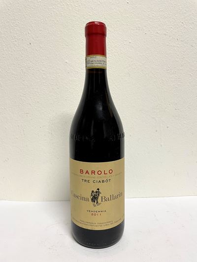 Cascina Ballarin, Barolo Tre Ciabot