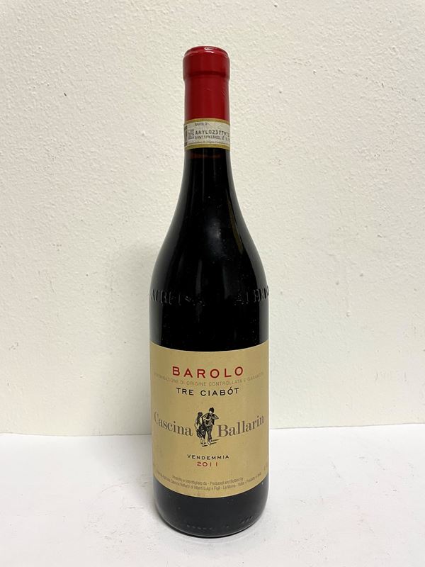 Cascina Ballarin, Barolo Tre Ciabot
