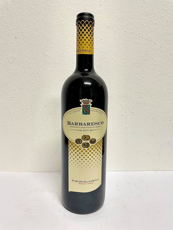 Marchesi di Barolo, Barbaresco