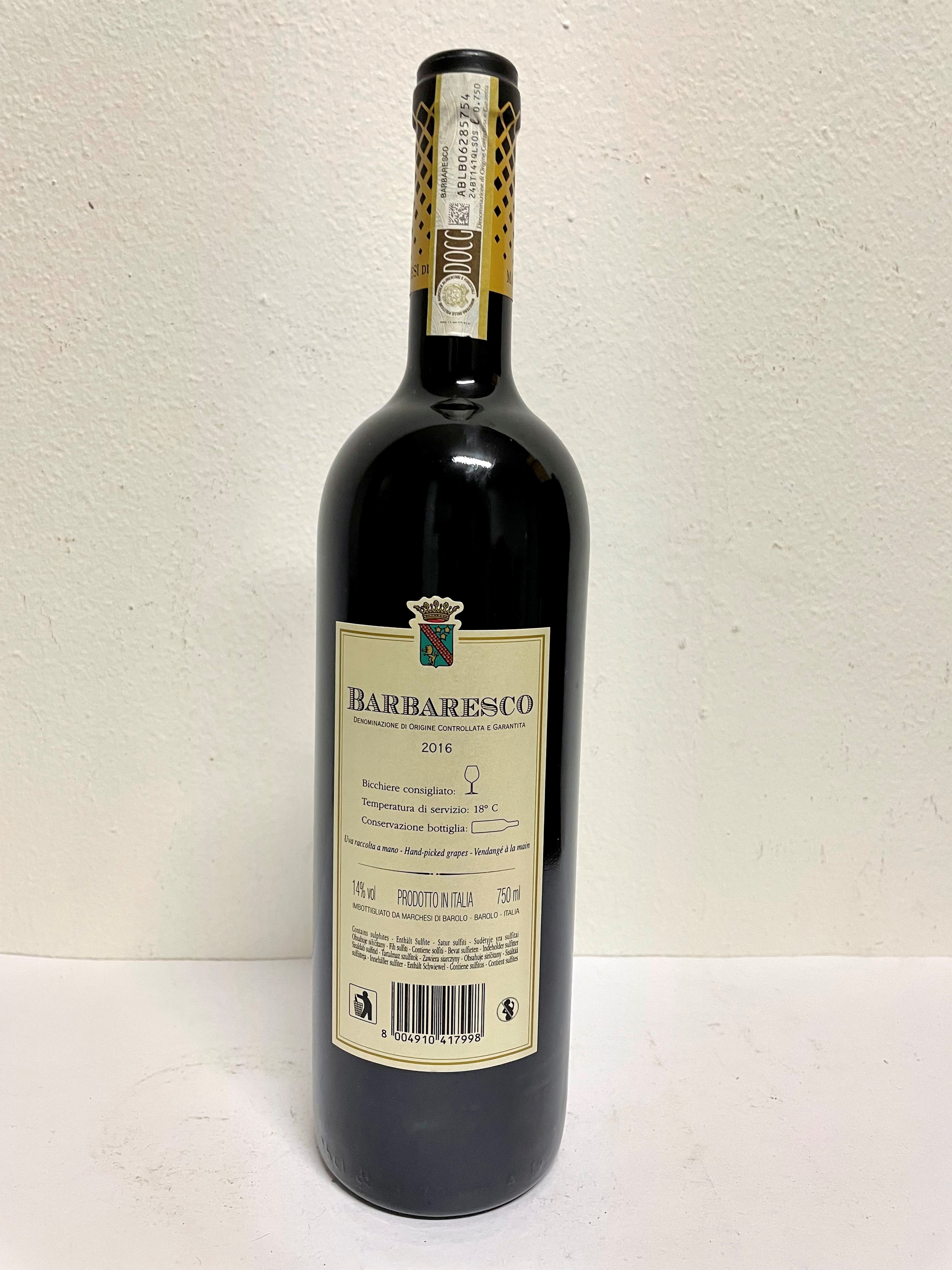 Marchesi di Barolo, Barbaresco