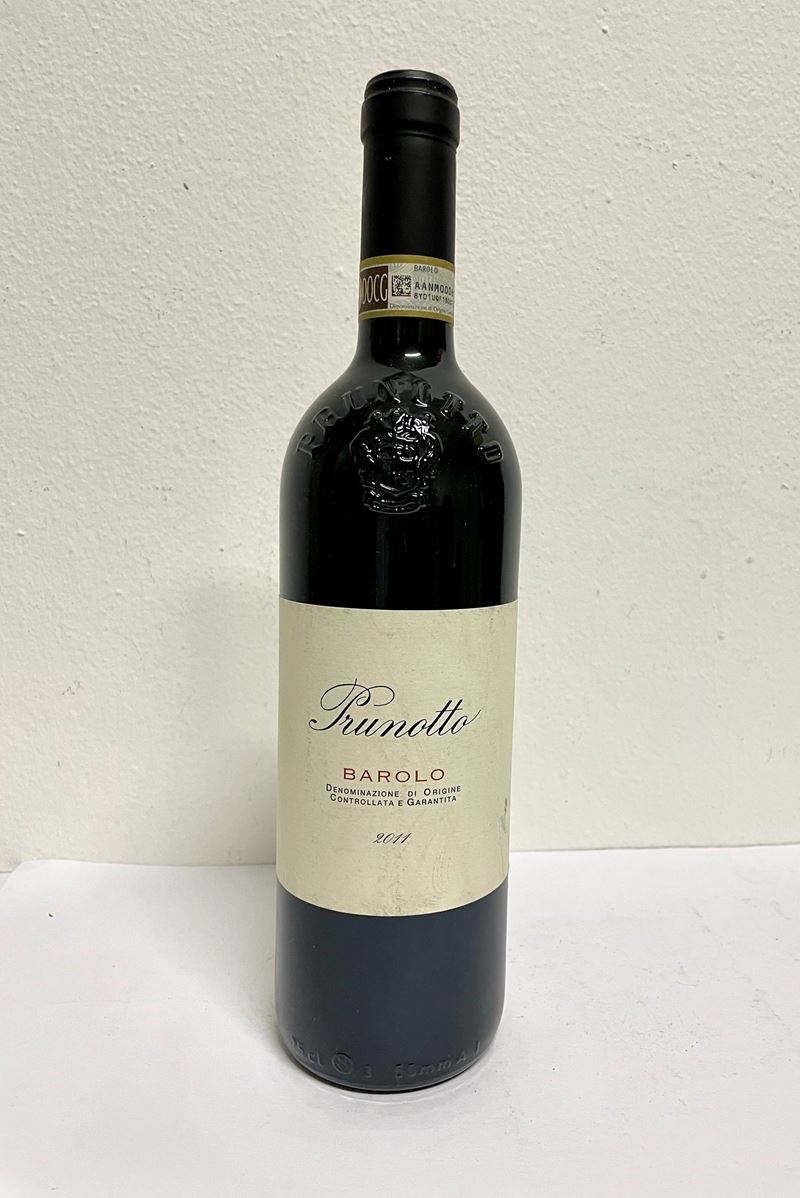 Prunotto, Barolo