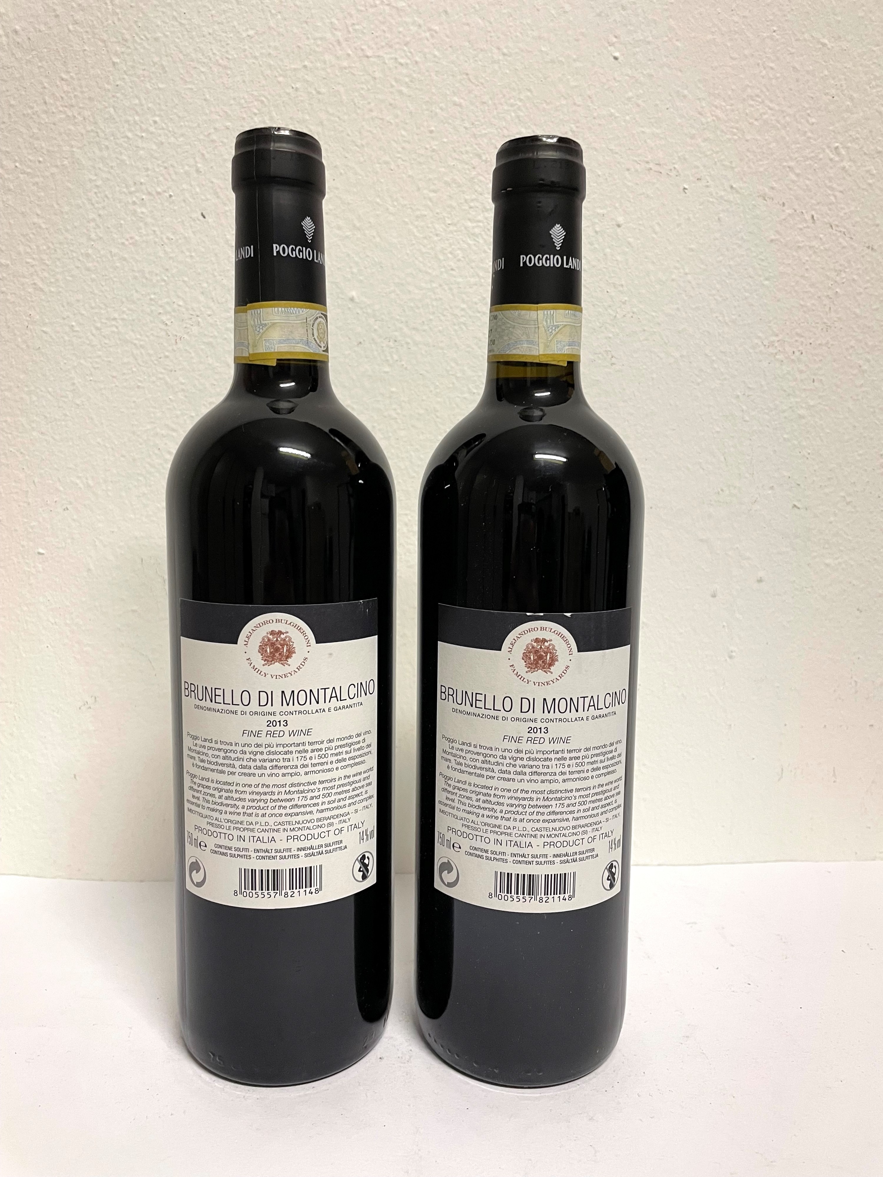 Poggio Landi, Brunello di Montalcino
