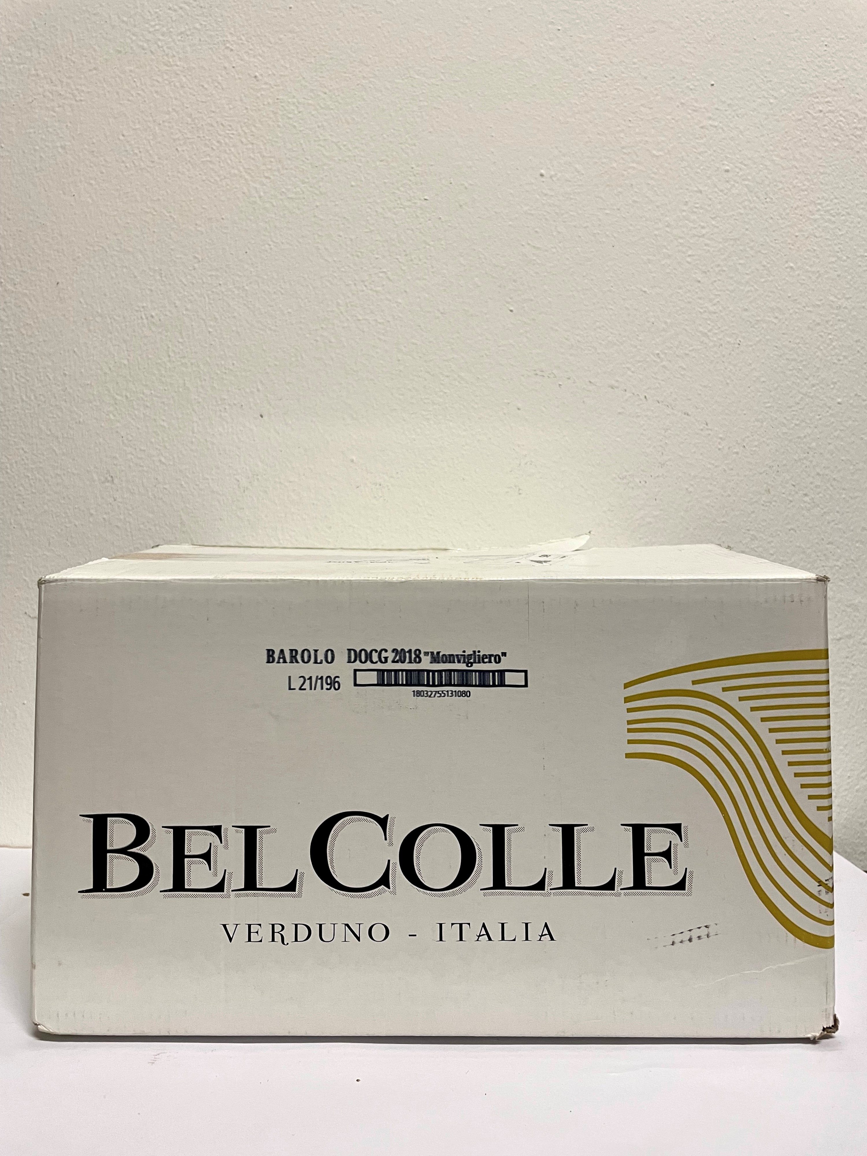 Bel Colle, Monvigliero