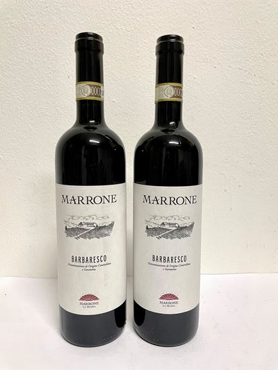 Marrone la Morra, Barbaresco