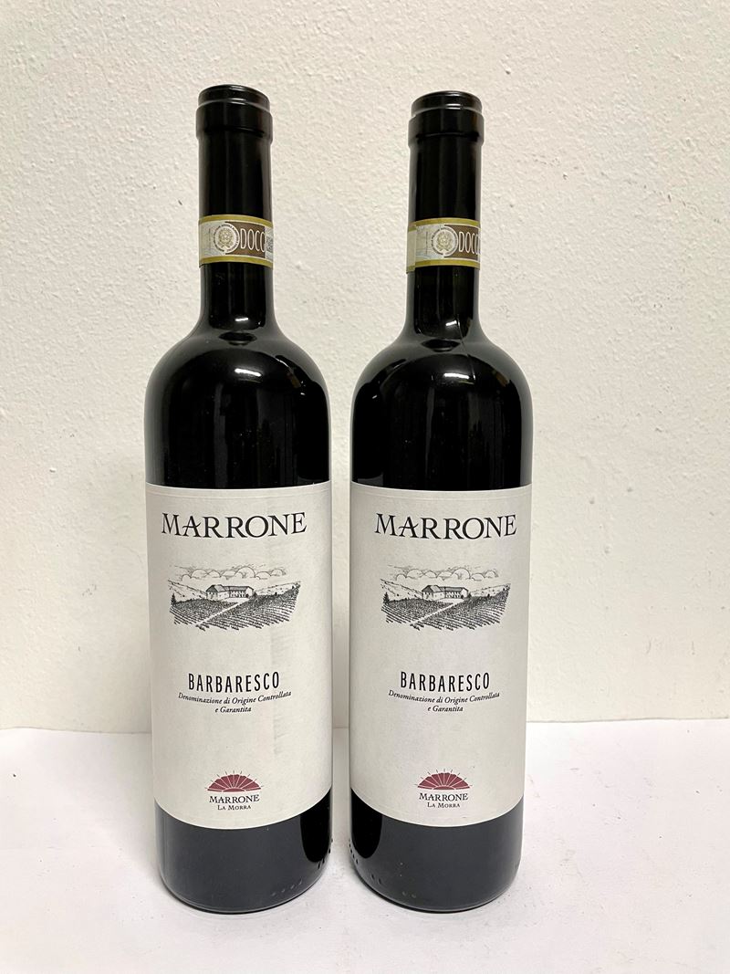 Marrone la Morra, Barbaresco
