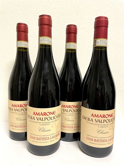 Gian Battista Lavarini, Amarone della Valpolicella Classico
