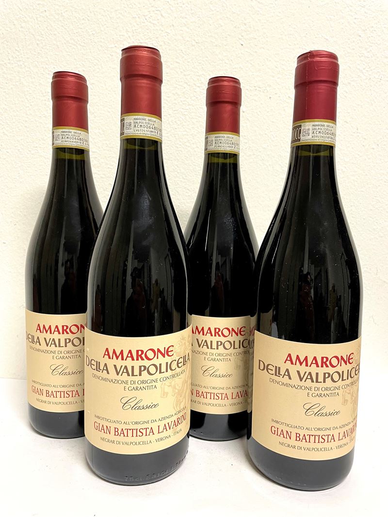 Gian Battista Lavarini, Amarone della Valpolicella Classico