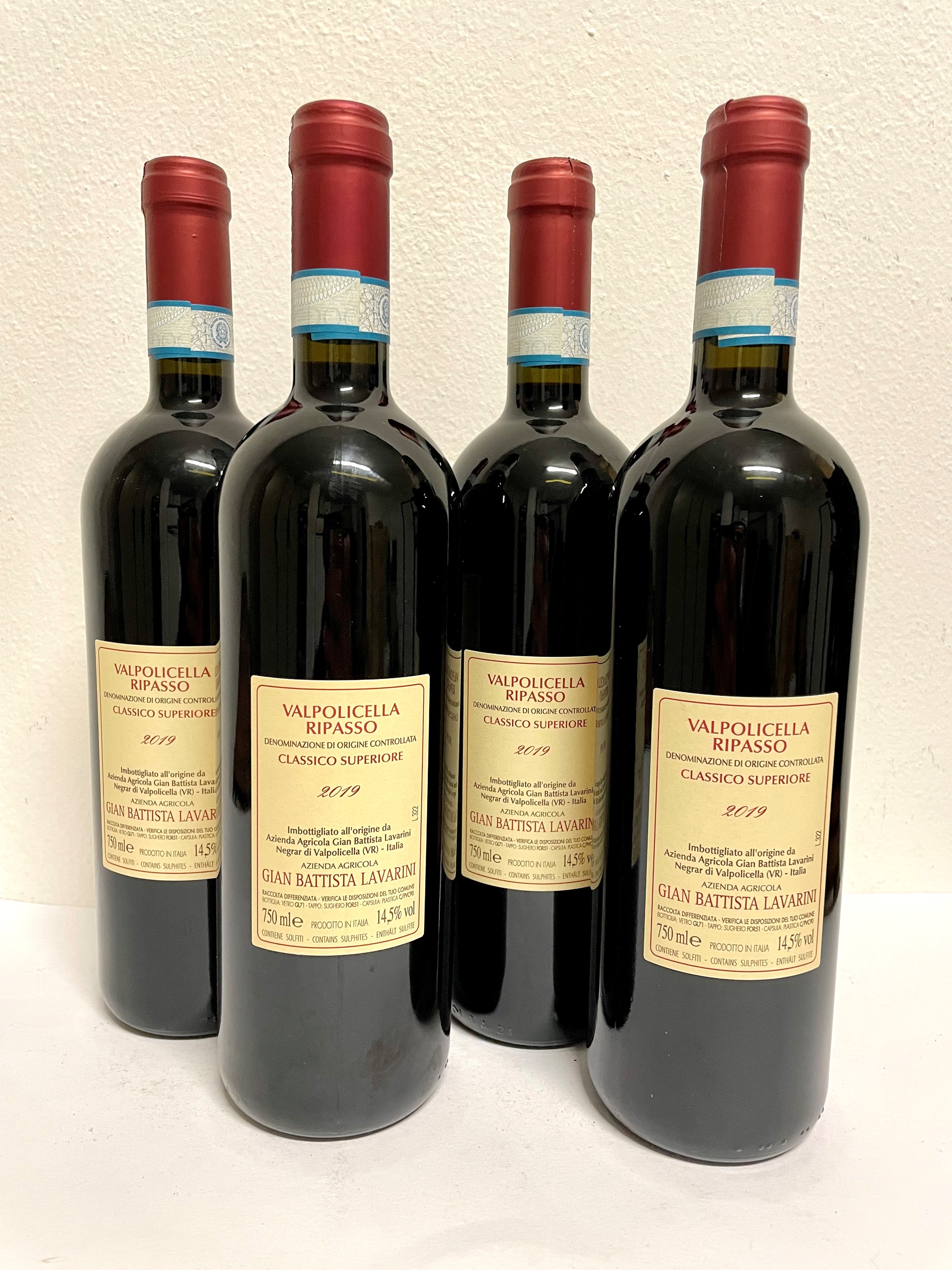 Gian Battista Lavarini, Amarone della Valpolicella Classico