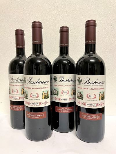 Antichi Poderi dei Marchesi di Barolo, Barbaresco Riserva