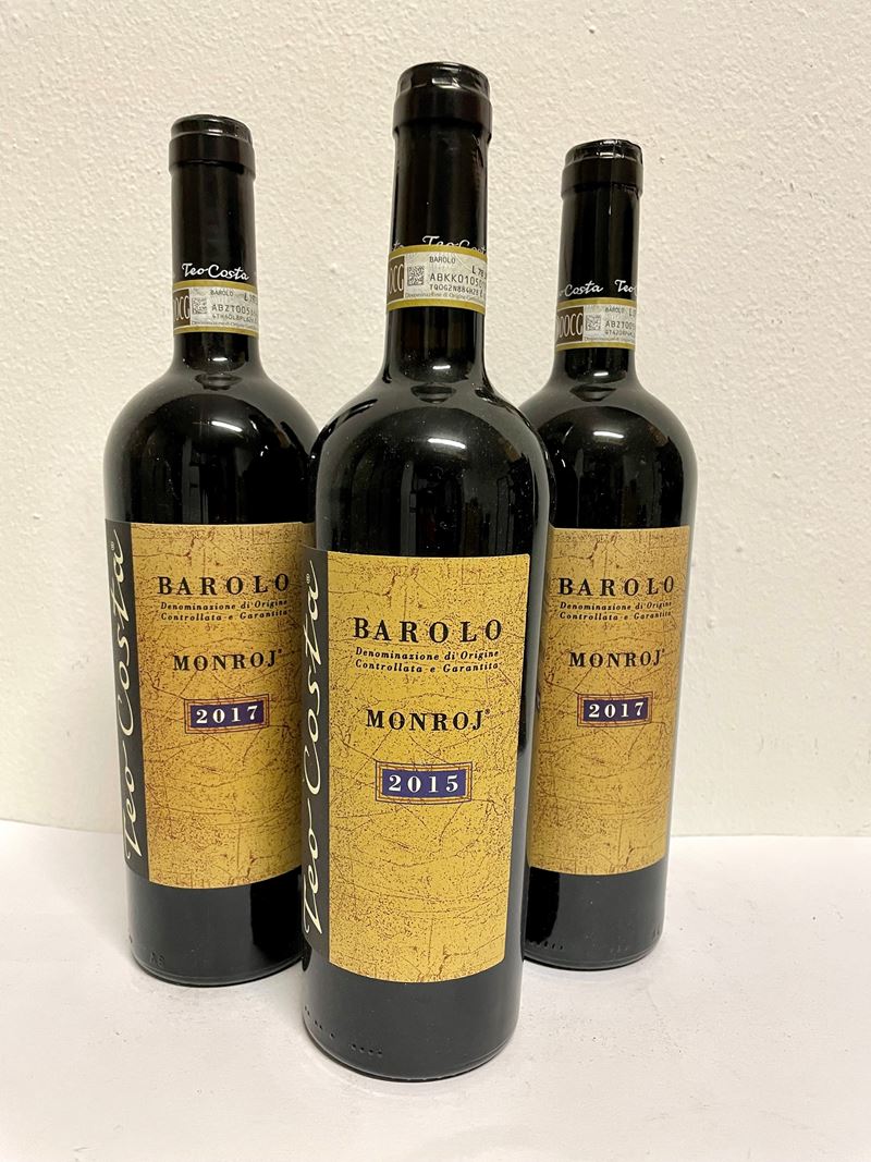Teo Costa Montroj, Barolo