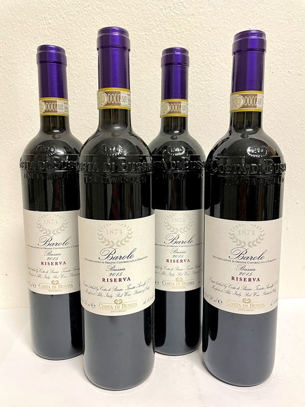 Costa di Bussia Tenuta Arnulfo, Barolo Riserva
