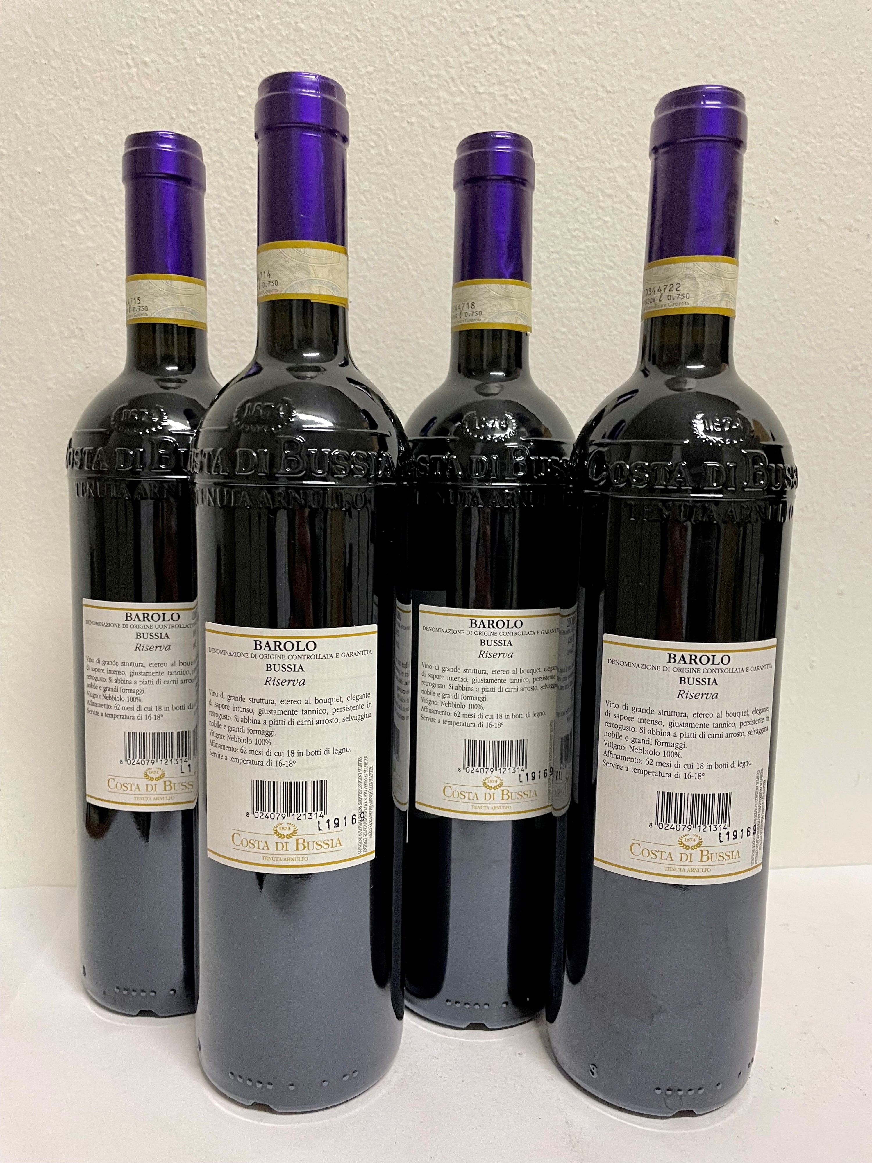 Costa di Bussia Tenuta Arnulfo, Barolo Riserva