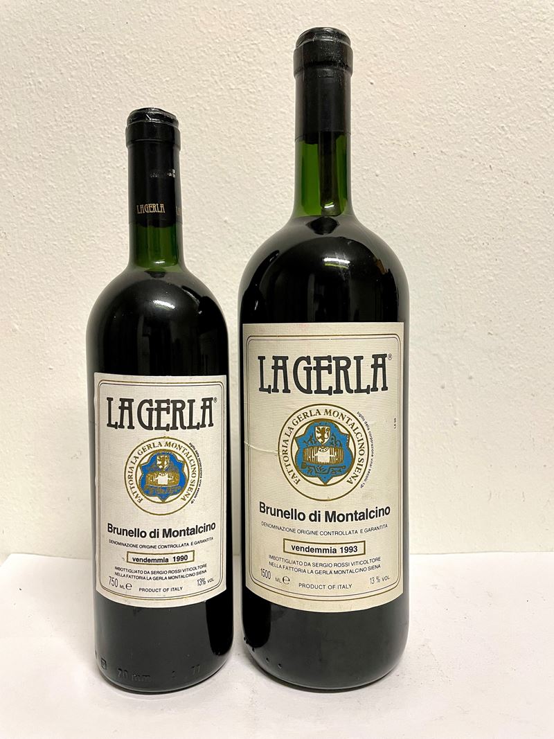 La Gerla, Brunello di Montalcino