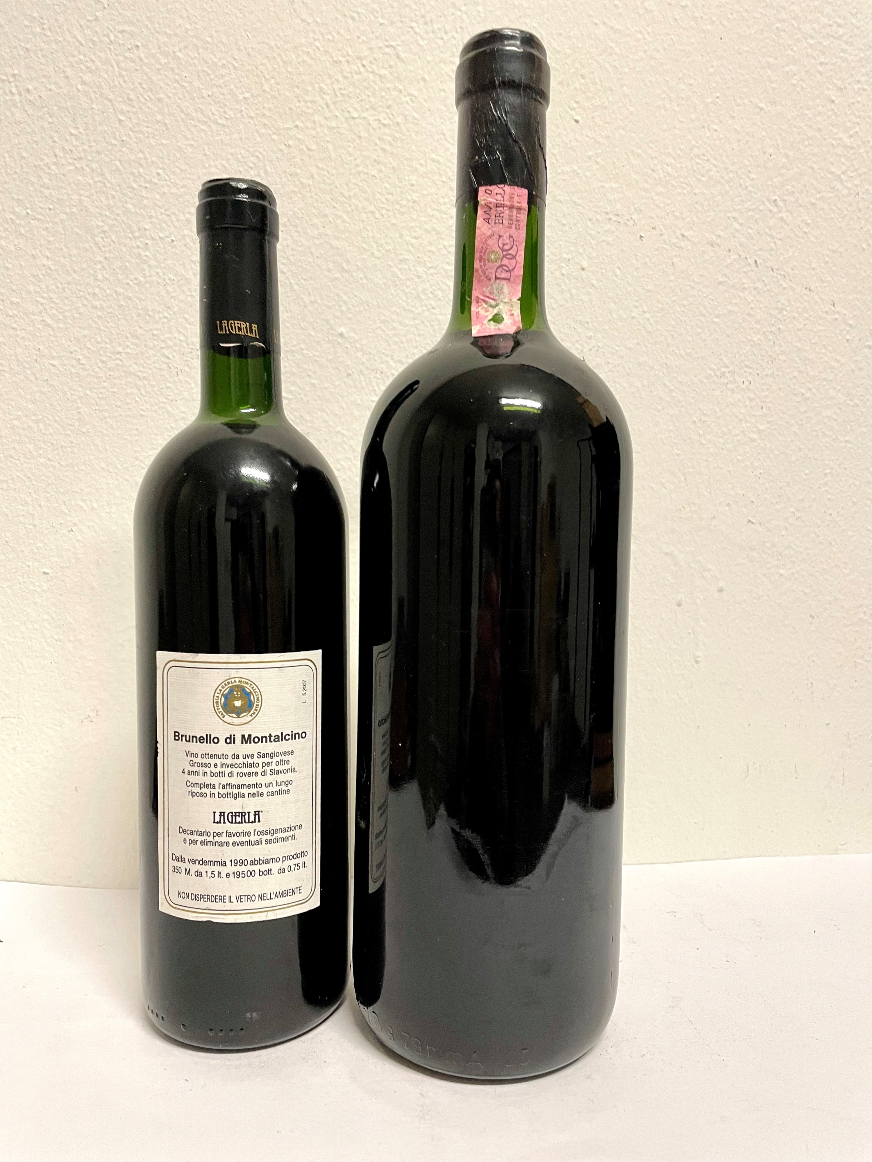 La Gerla, Brunello di Montalcino