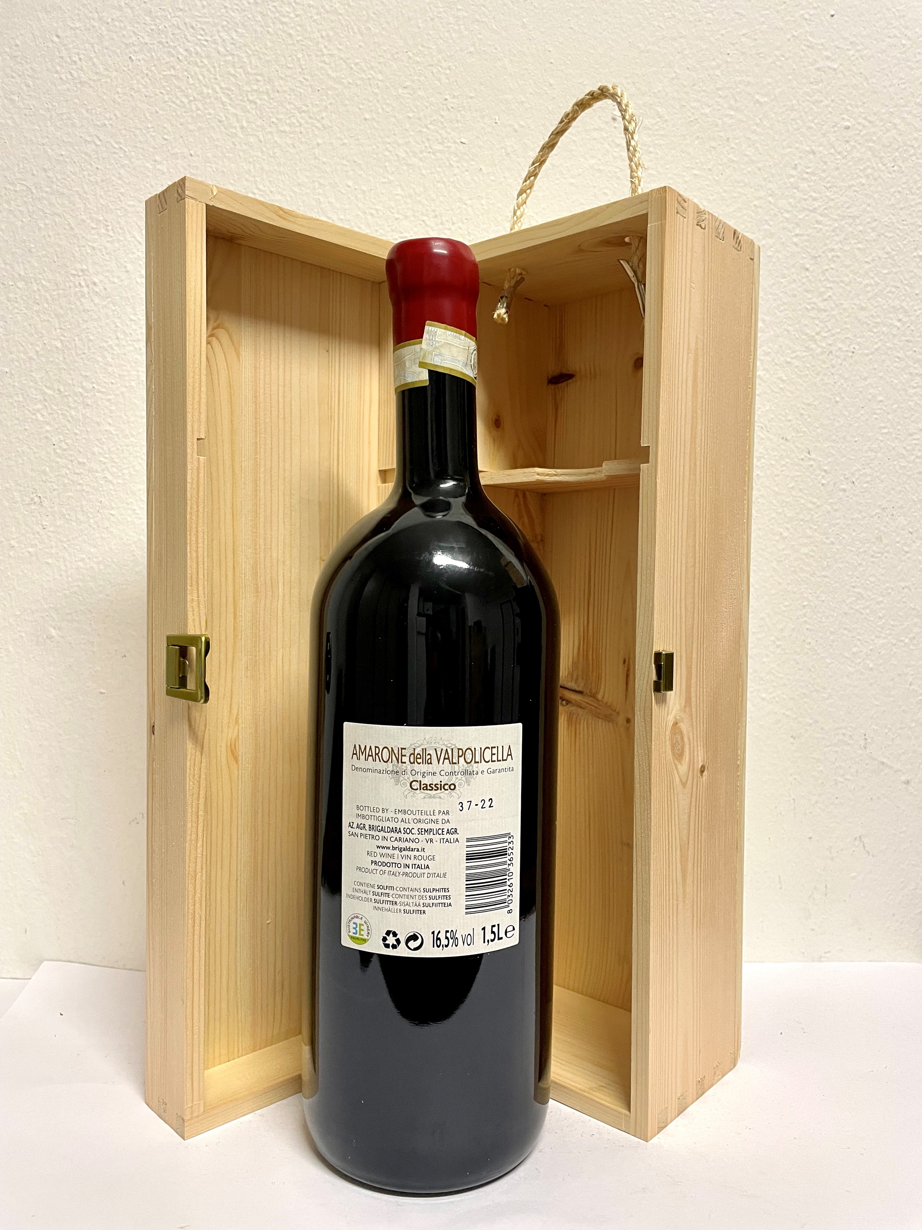 Brigaldara, Amarone della Valpolicella Classico