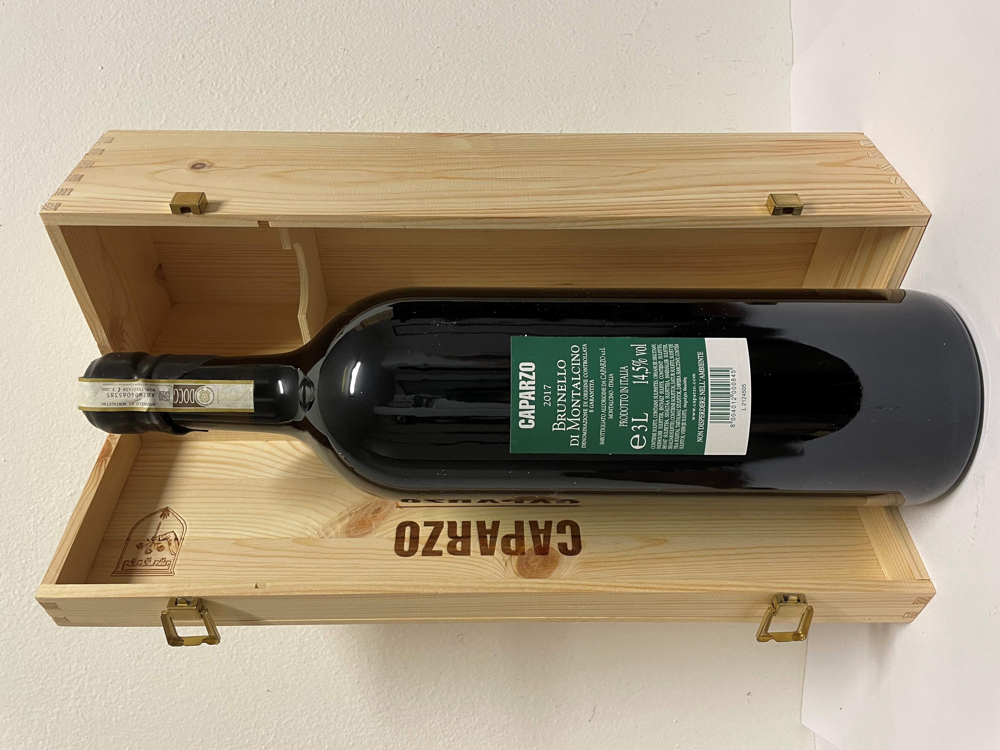 Tenuta Caparzo, Brunello di Montalcino