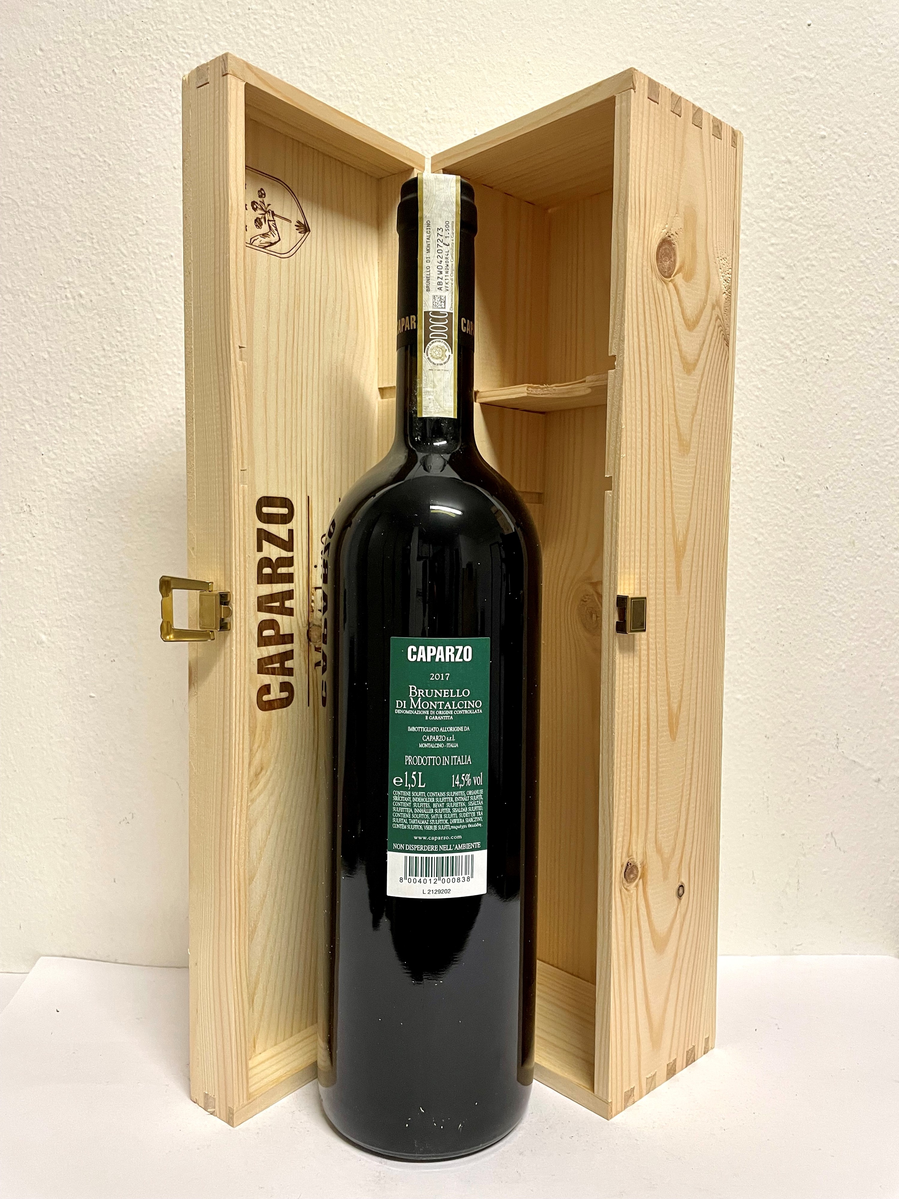Tenuta Caparzo, Brunello di Montalcino