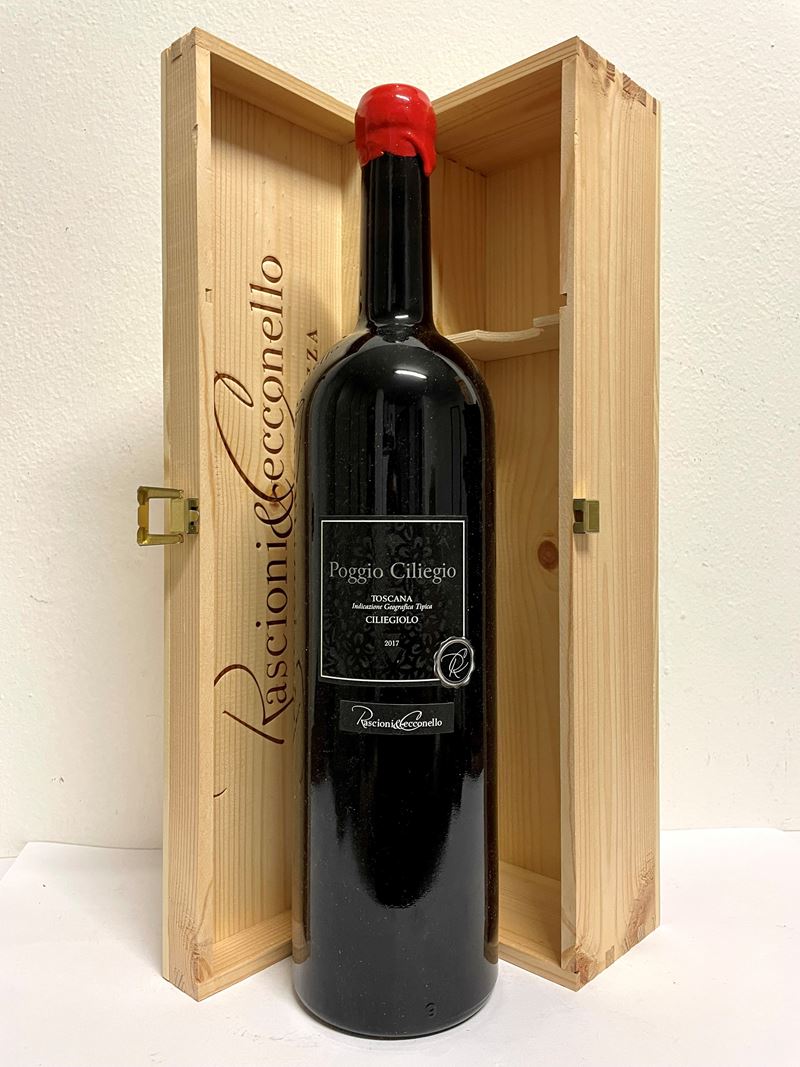 Rascioni & Cecconello, Poggio Ciliegio