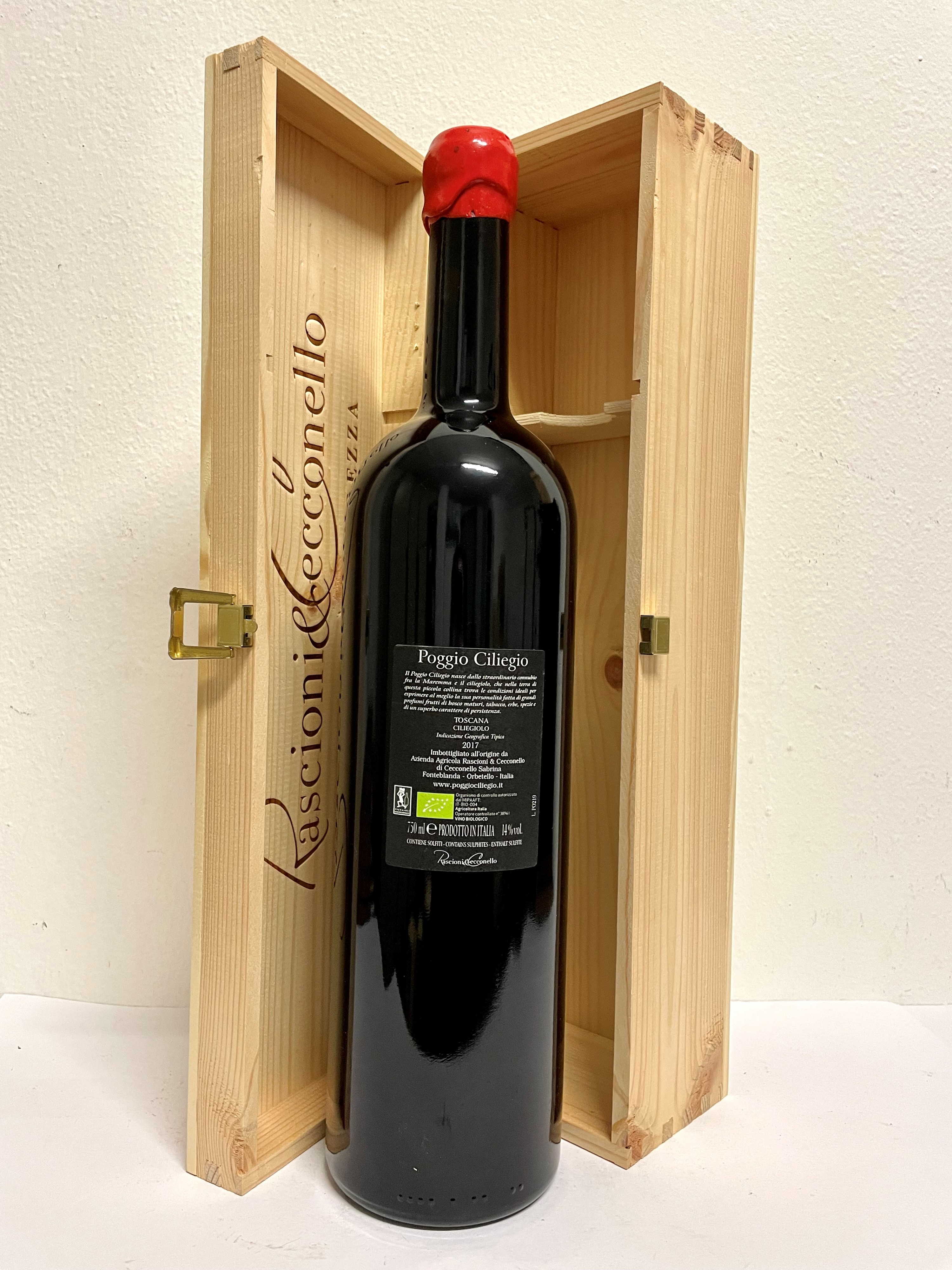 Rascioni & Cecconello, Poggio Ciliegio
