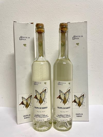 Grapperia Sant'anna, Gocce di Langa Grappa di Barolo