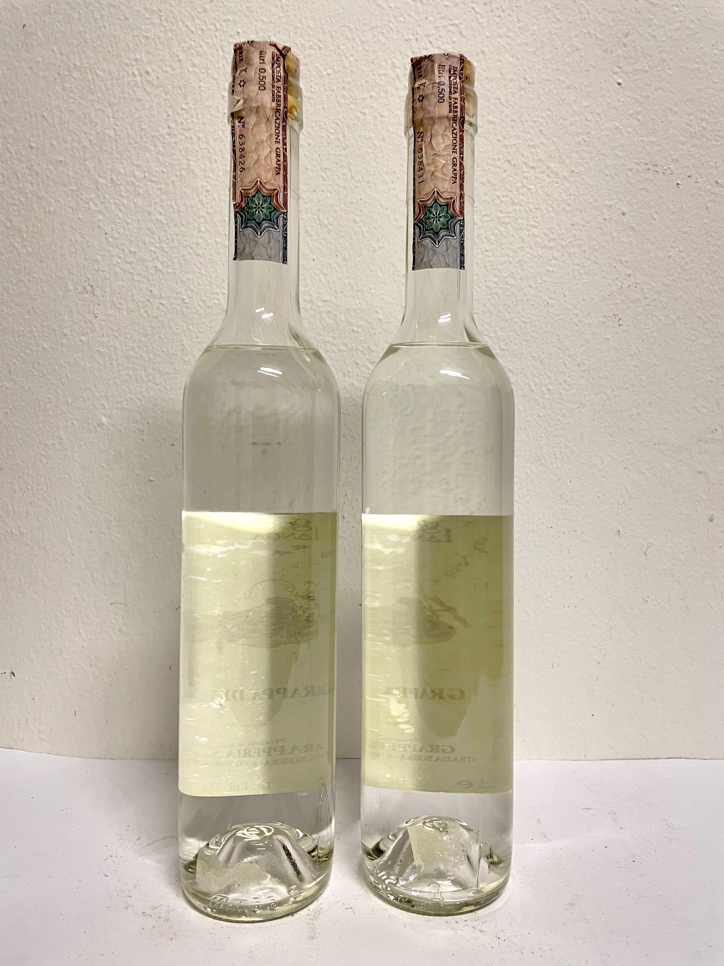Grapperia Sant'anna, Gocce di Langa Grappa di Barbera
