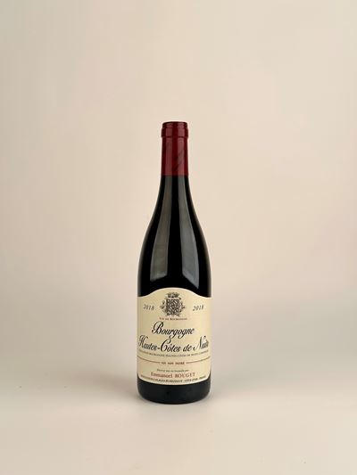 Emmanuel Rouget Bourgogne, Hautes Cã´tes De Nuits Rouge