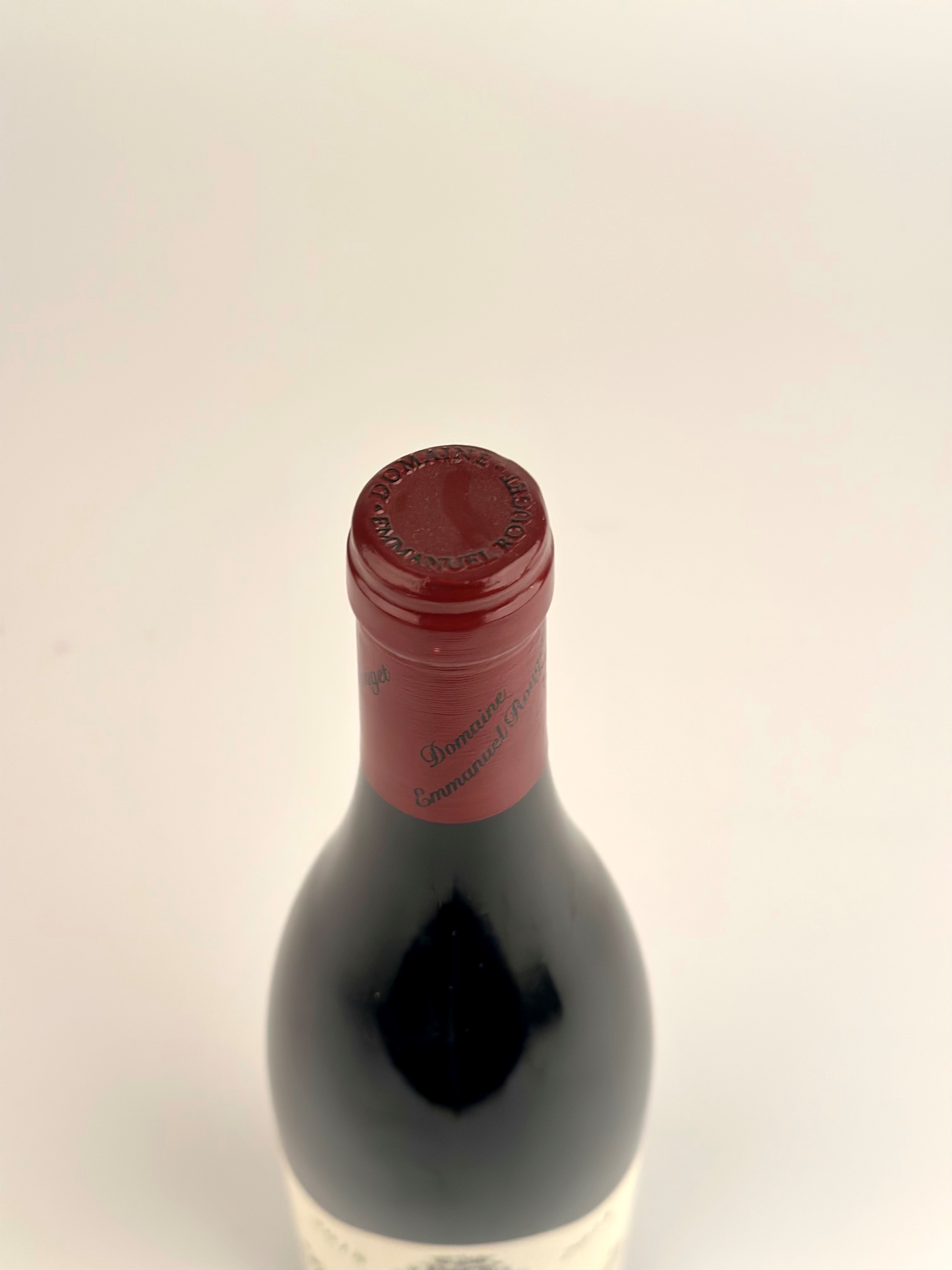 Emmanuel Rouget Bourgogne, Hautes Cã´tes De Nuits Rouge