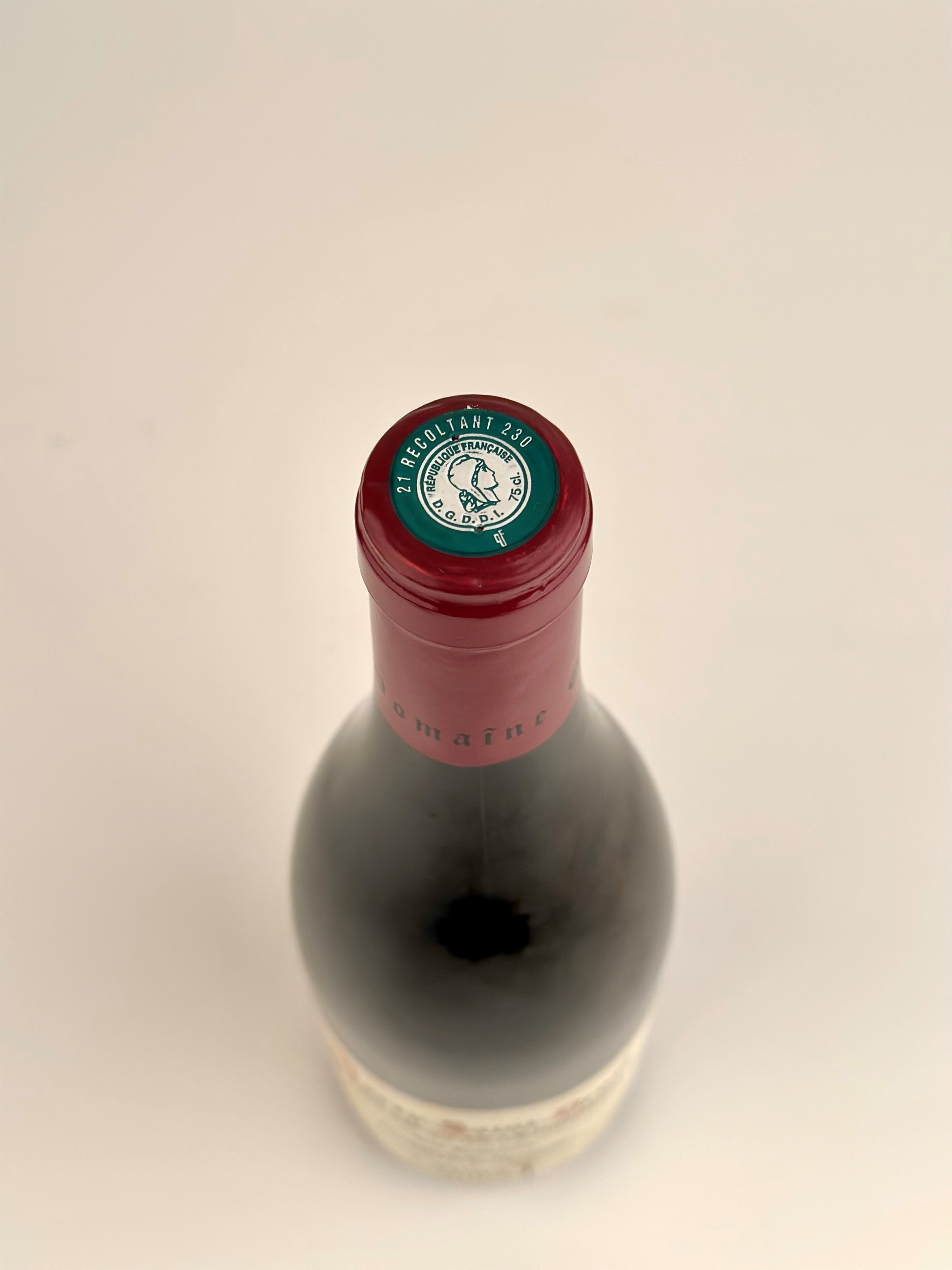 Domaine G. Roumier, Morey-saint-denis Premier Cru, Clos De la Bussiere