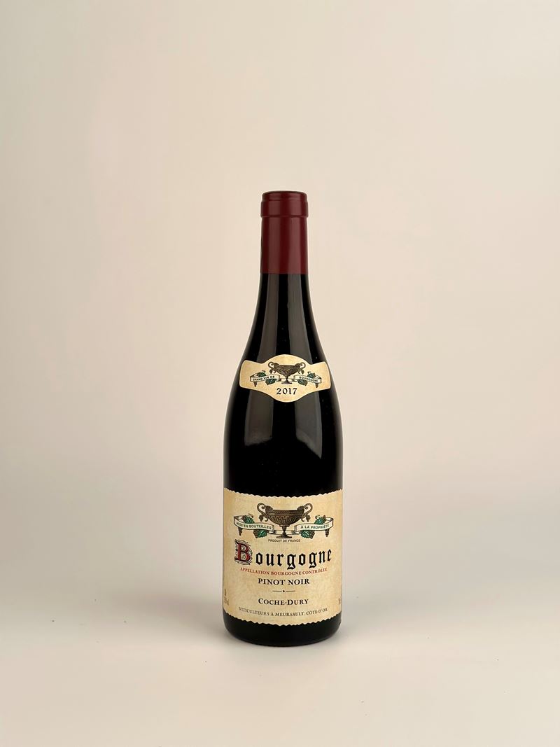 Coche-dury Bourgogne, Pinot Noir
