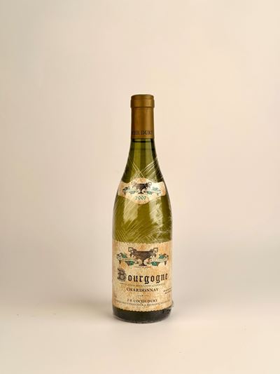Coche-dury Bourgogne, Chardonnay
