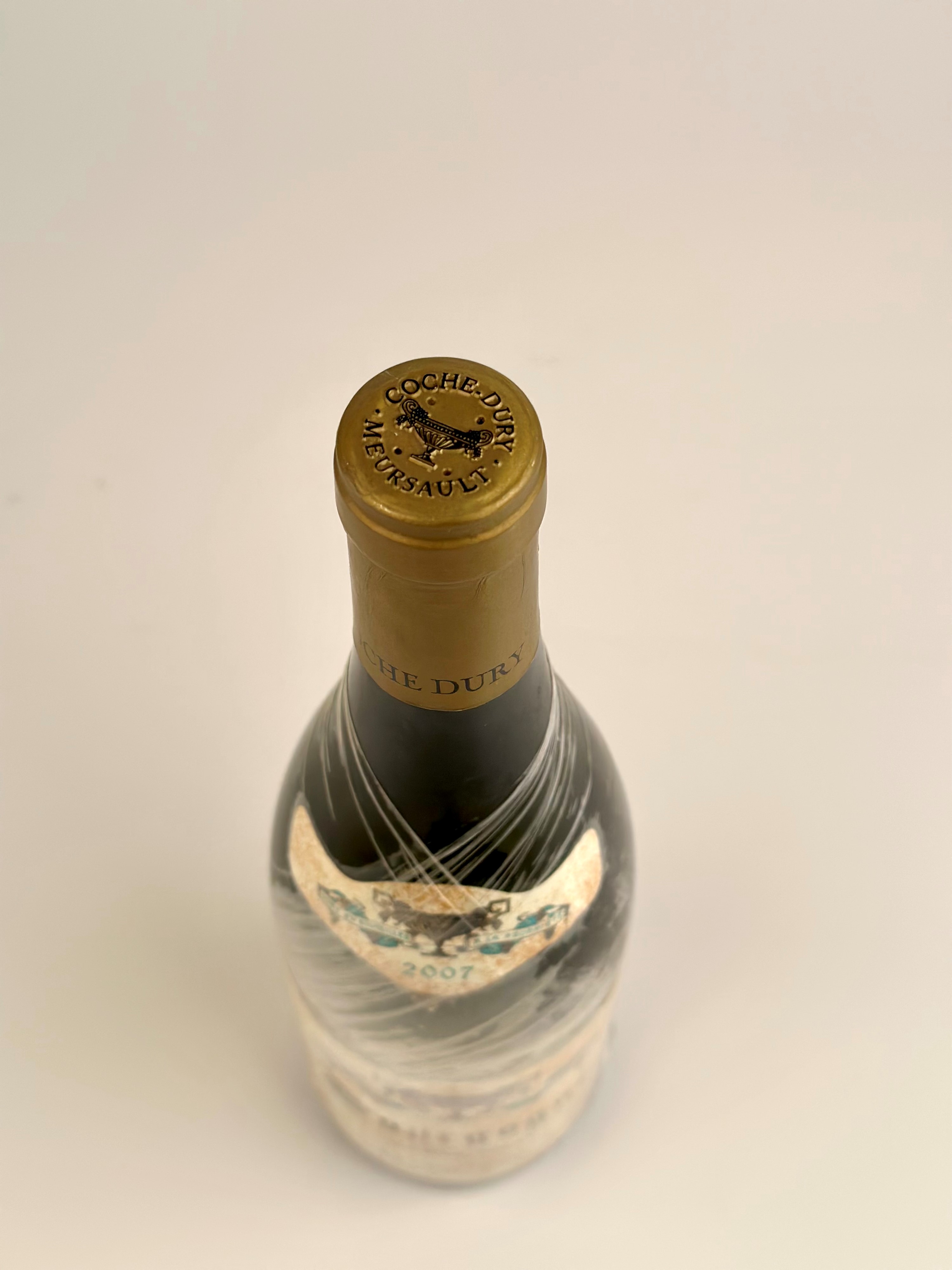 Coche-dury Bourgogne, Chardonnay