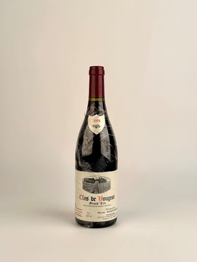 Domaine Henri Rebourseau, Clos De Vougeot Grand Cru
