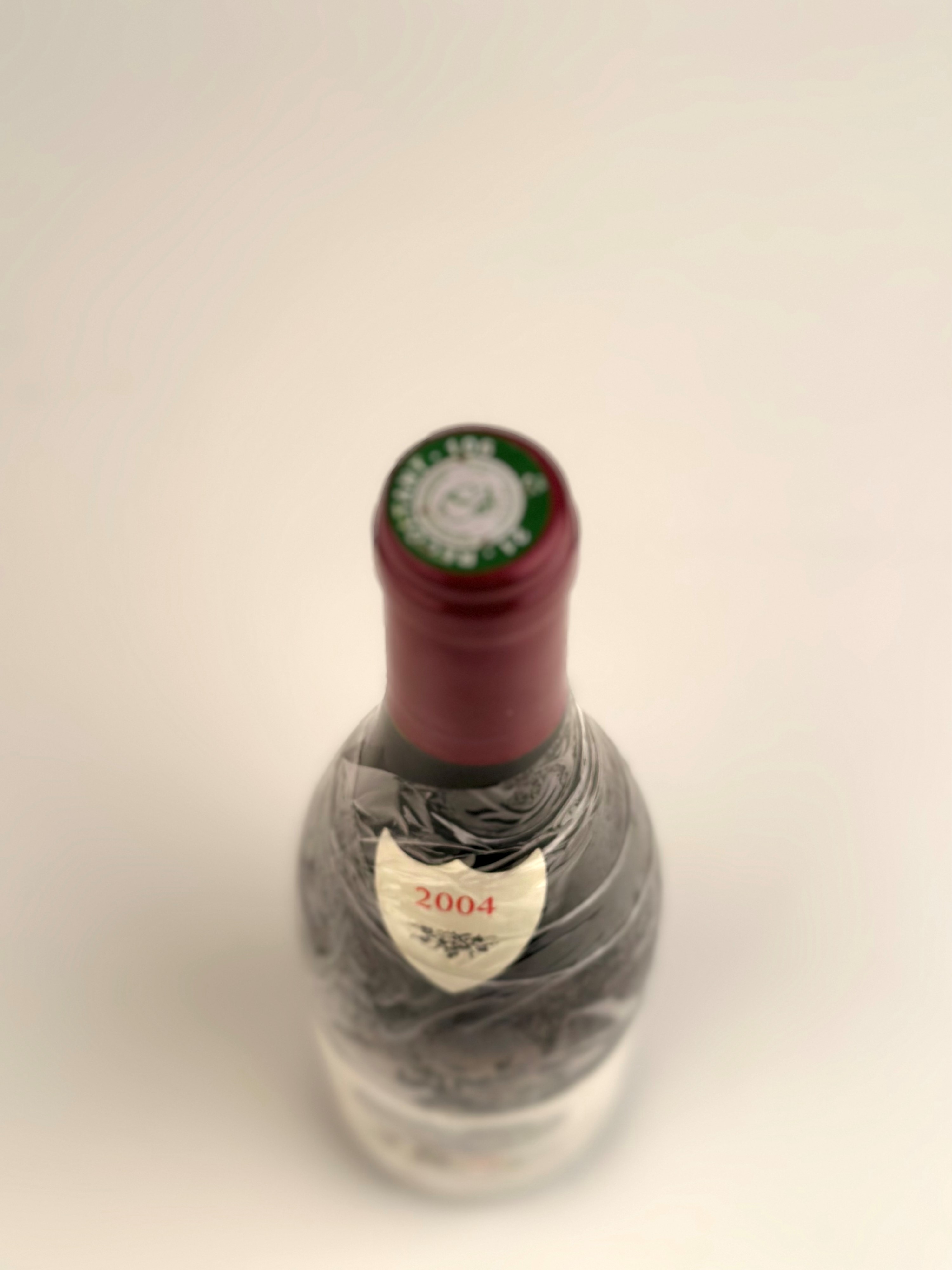 Domaine Henri Rebourseau, Clos De Vougeot Grand Cru