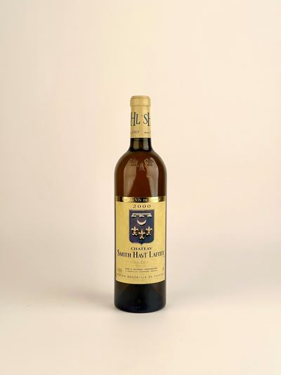 Chã¢teau Smith Haut Lafitte, Blanc