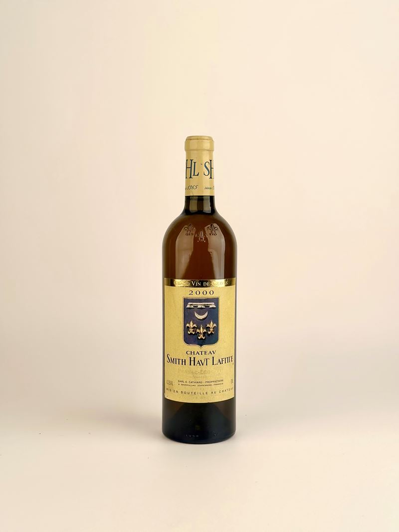 Chã¢teau Smith Haut Lafitte, Blanc