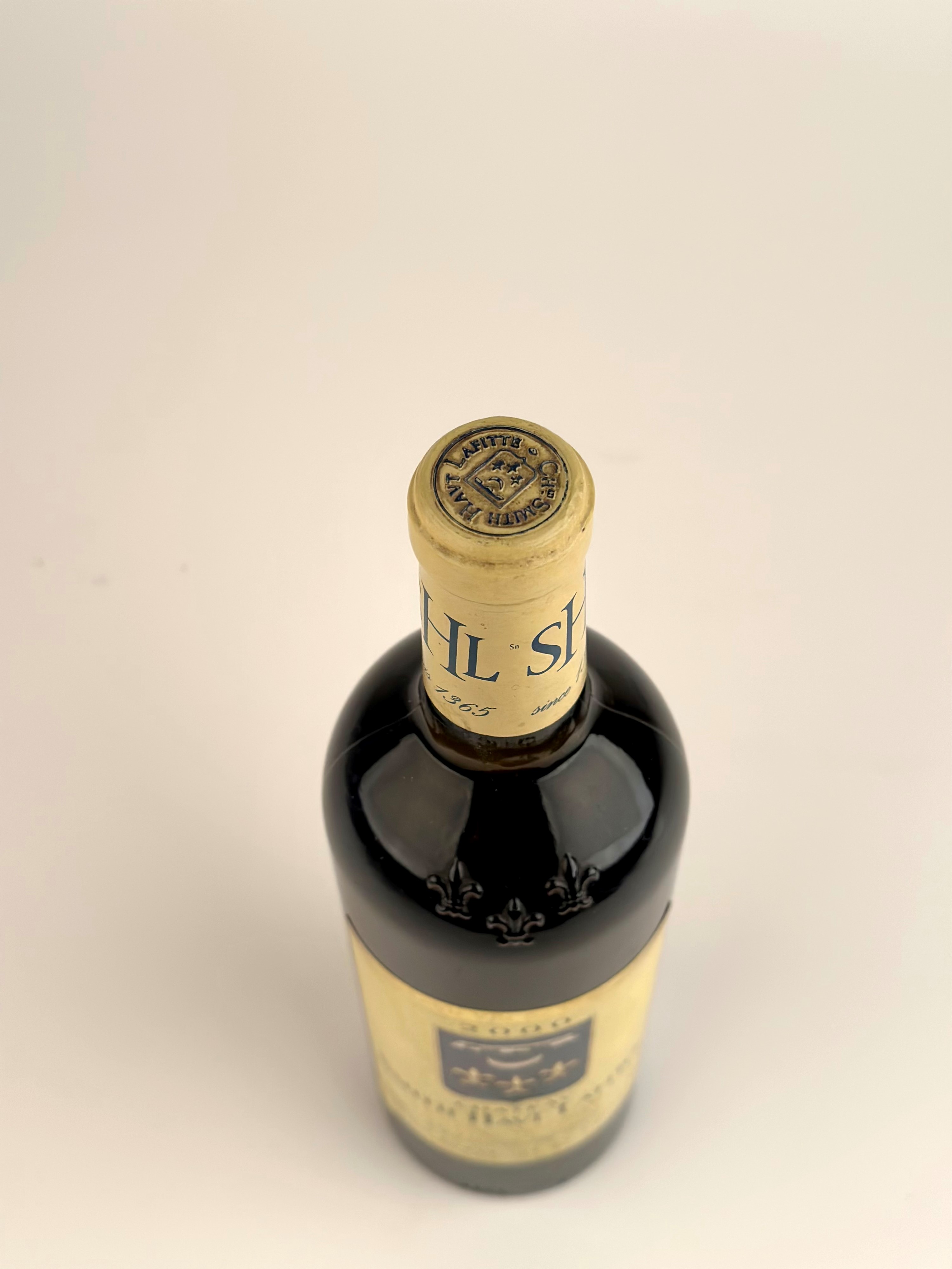Chã¢teau Smith Haut Lafitte, Blanc