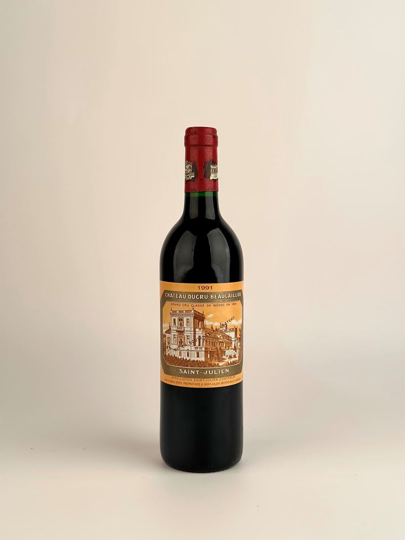 Chã¢teau Ducru-beaucaillou, Grand Cru Classã©