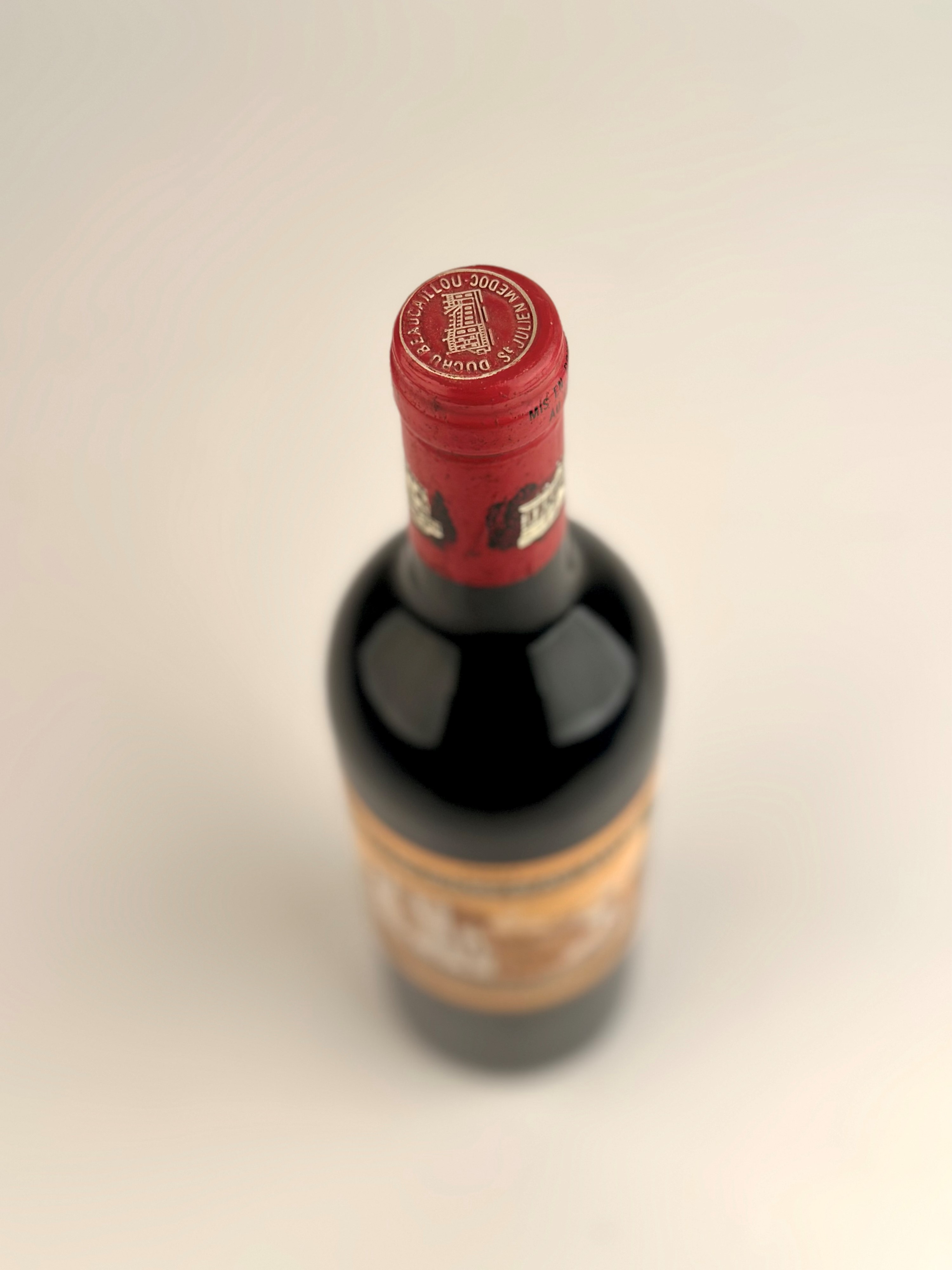 Chã¢teau Ducru-beaucaillou, Grand Cru Classã©