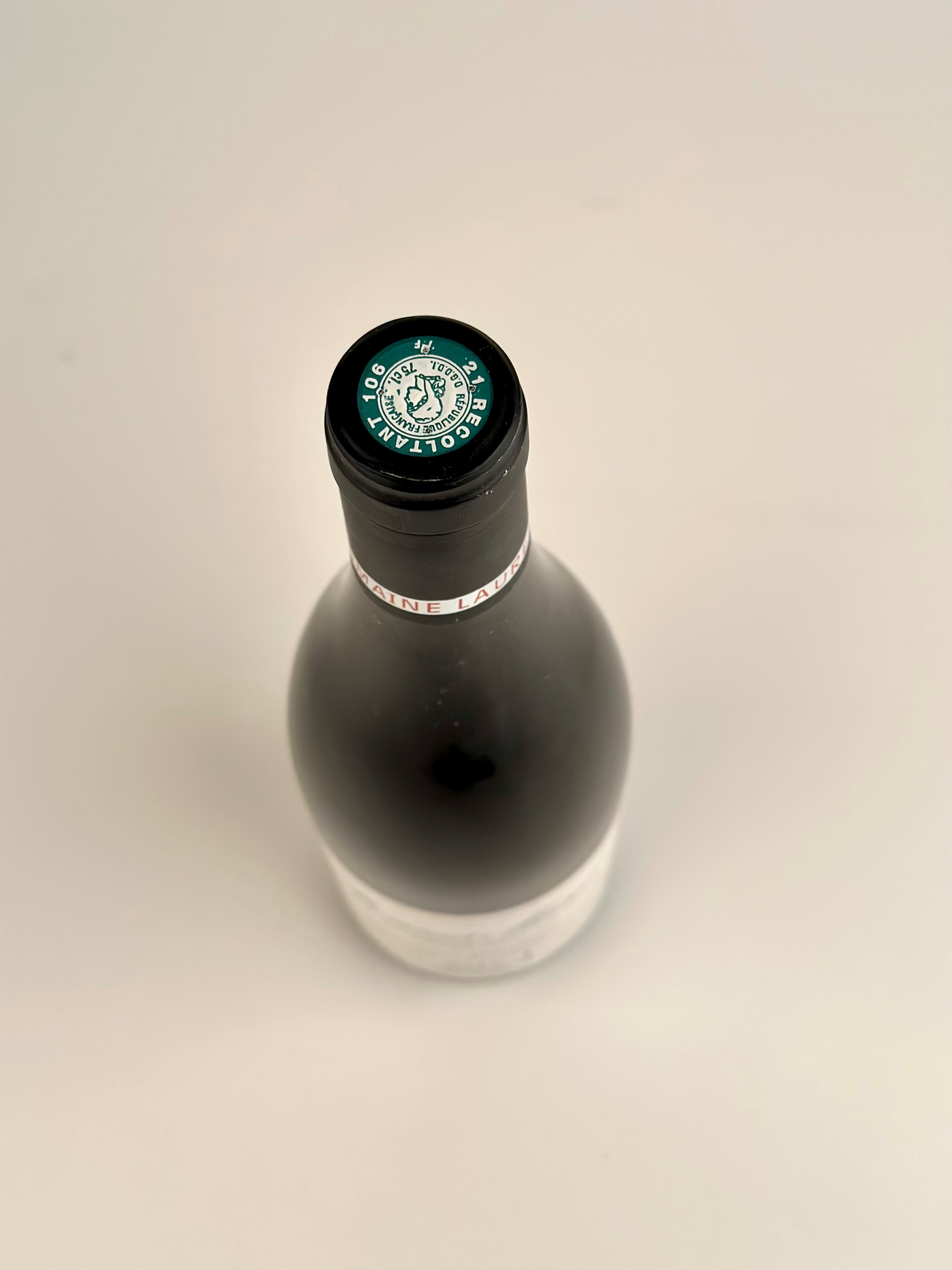 Domaine Laurent Roumier Bonnes-mares, Grand Cru