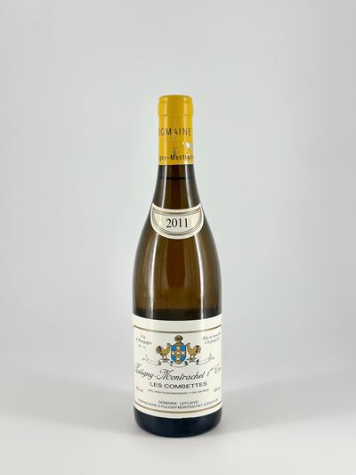 Domaine Leflaive Les Combettes